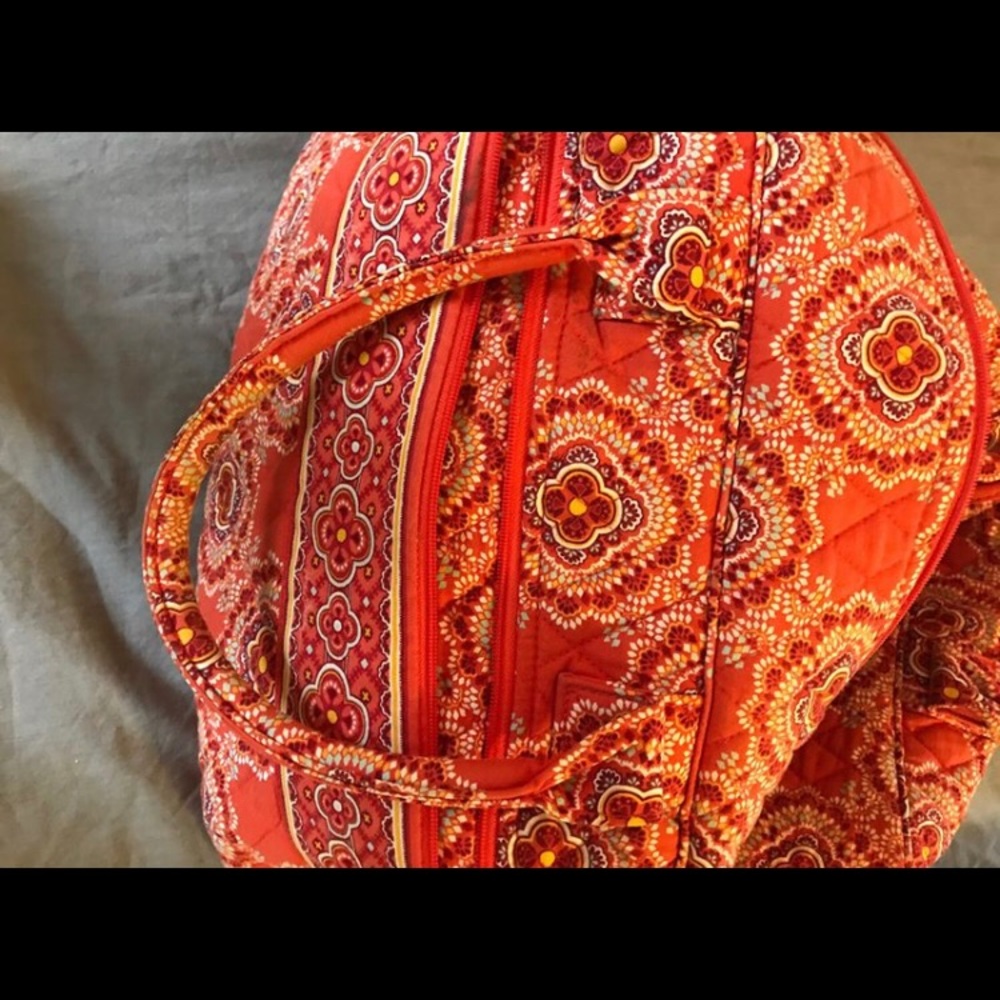 Vera Bradley Weekender